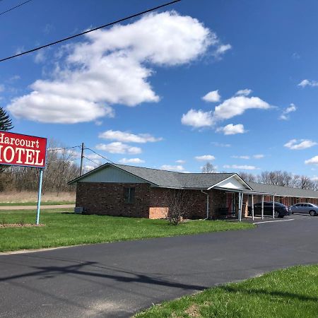 Harcourt Motel Mount Vernon エクステリア 写真